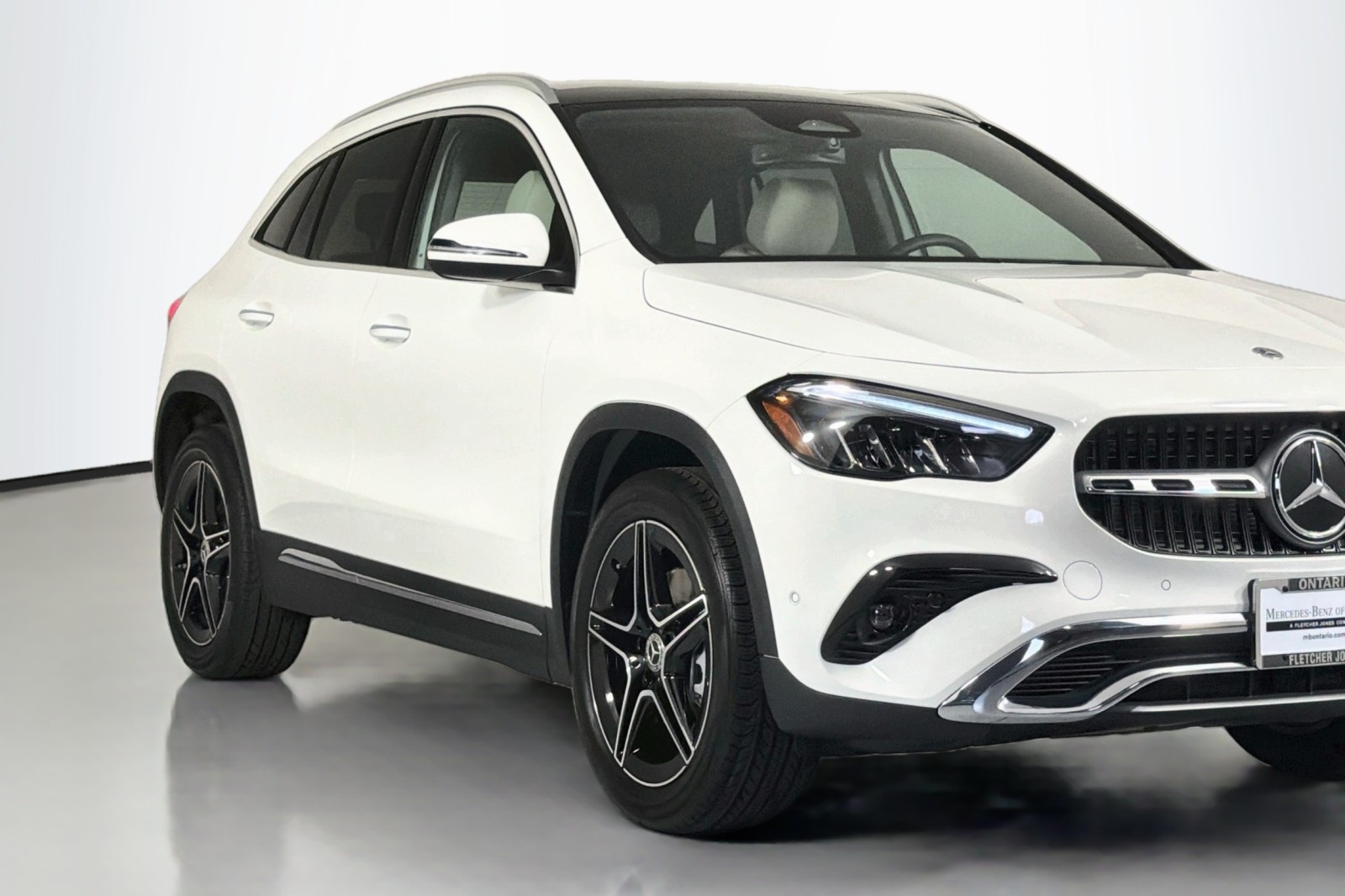 Certified Used 2026 Polar White Mercedes-Benz GLA 250 image 15