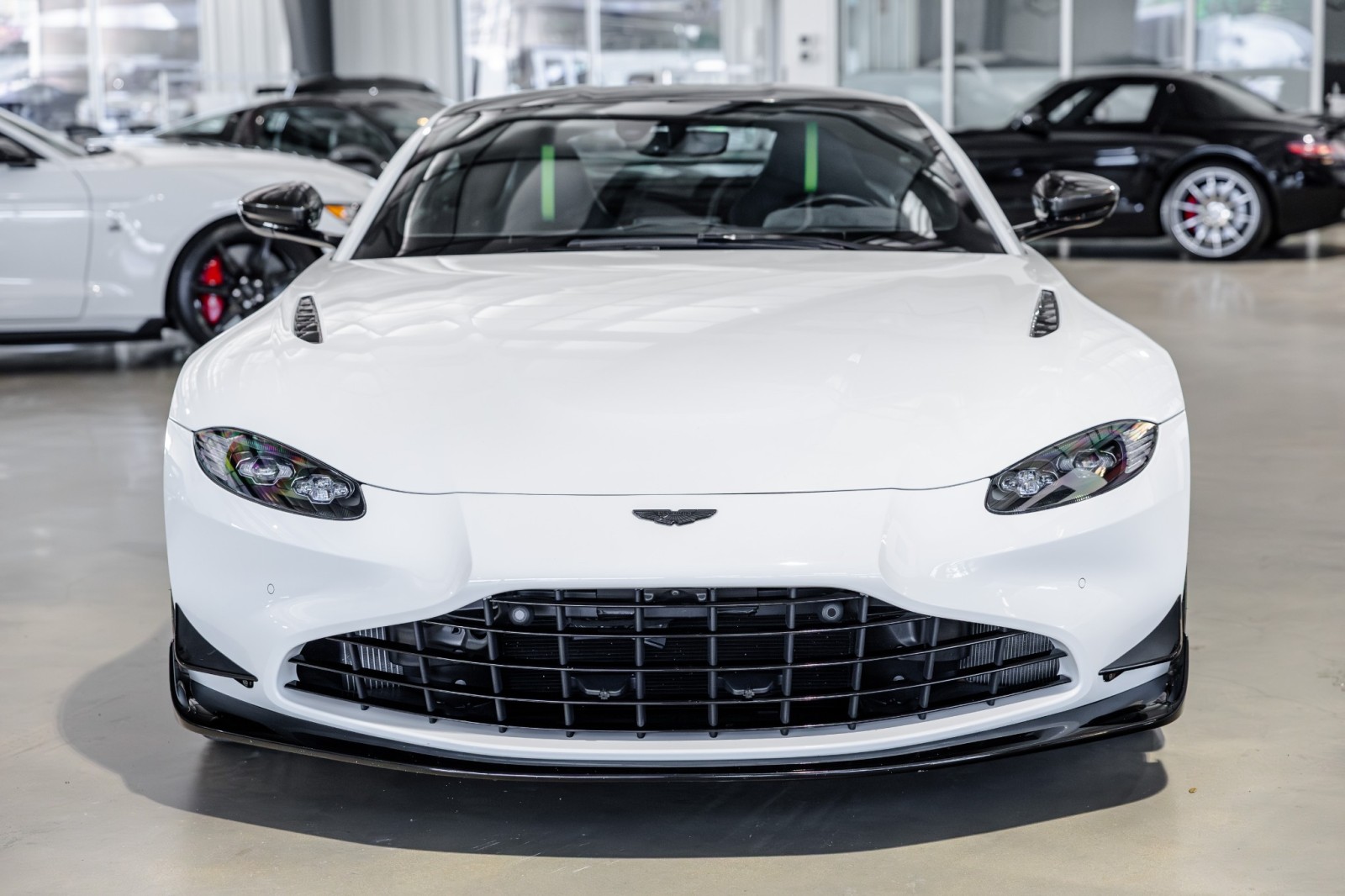 Used Car 2023 Aston Martin Vantage  F1 Edition For Sale Under $170,000 In Boerne, Texas