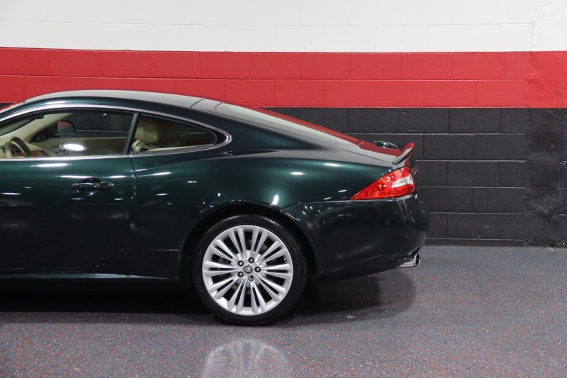 2010 Jaguar XK 2dr Coupe in , 