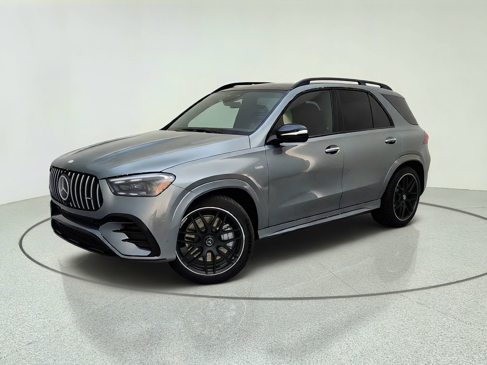 2026 Mercedes-Benz GLE AMG® GLE 53 4MATIC+ SUV