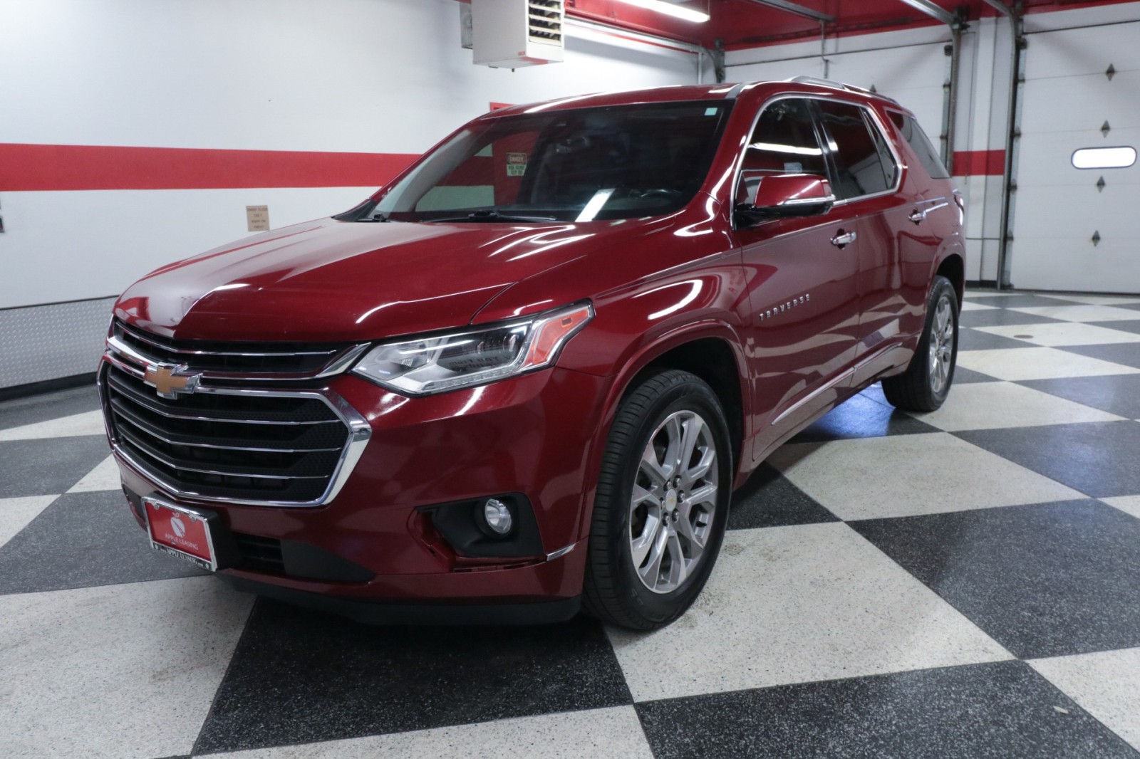 Used Car 2018 Chevrolet Traverse  Premier For Sale Under $20,000 In Austin, Texas