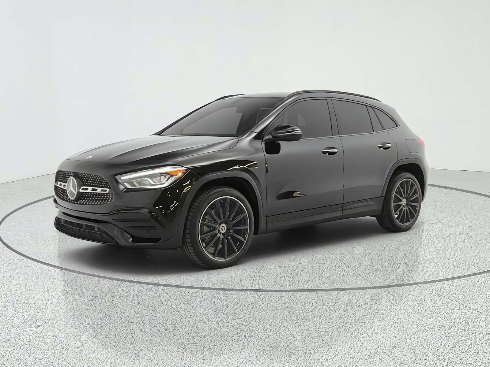 2023 Mercedes-Benz GLA