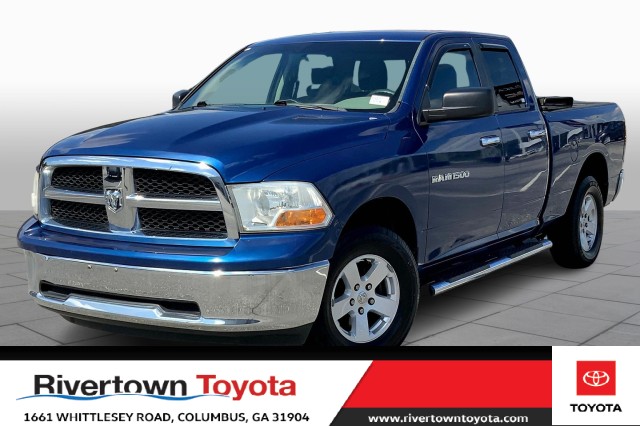 Used 2011 Ram 1500