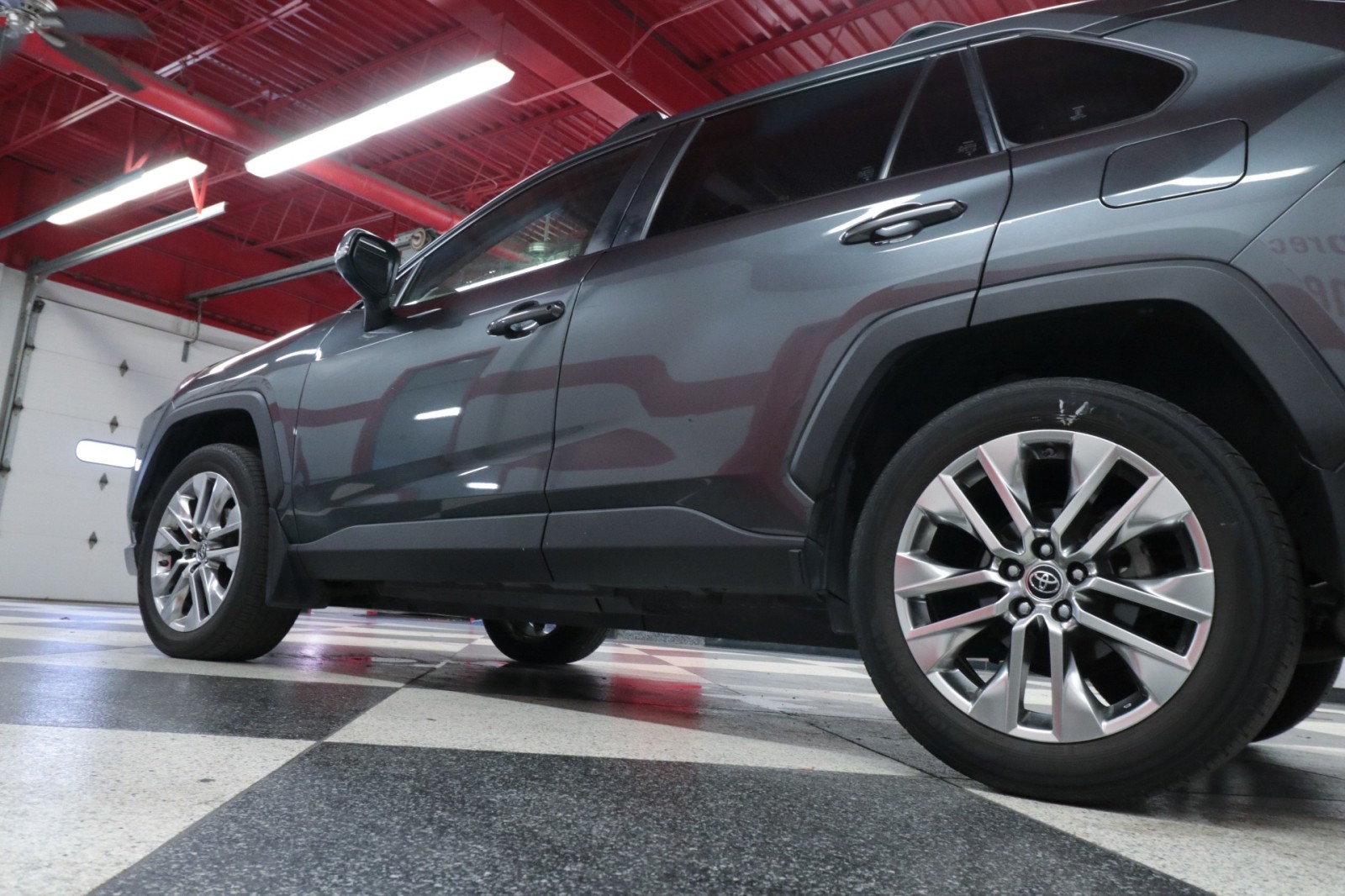 Used Car 2019 Toyota Rav4  Xle Premium For Sale Under $30,000 In Austin, Texas