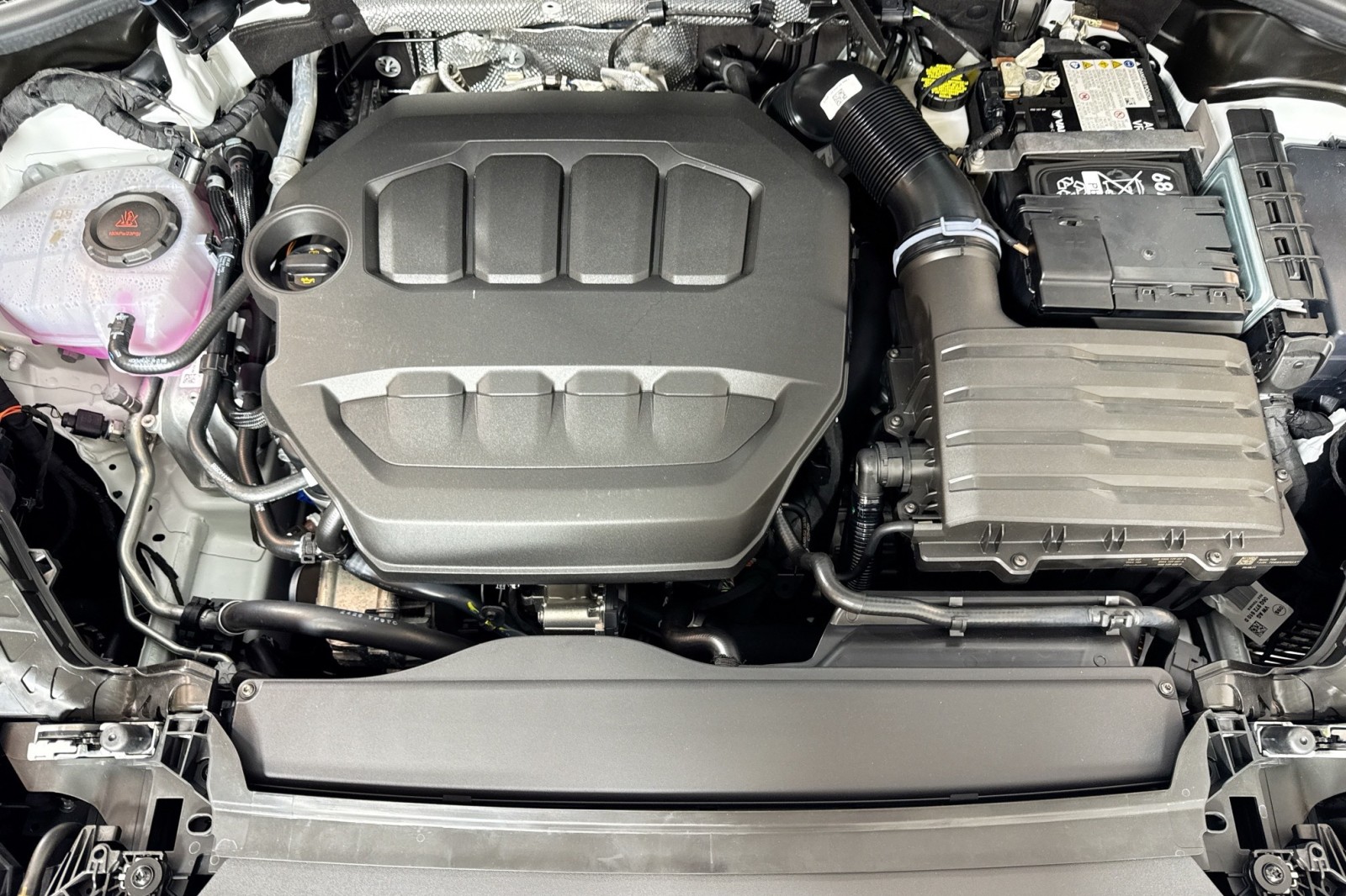 New 2026 Glacier White Metallic Audi S line image 28