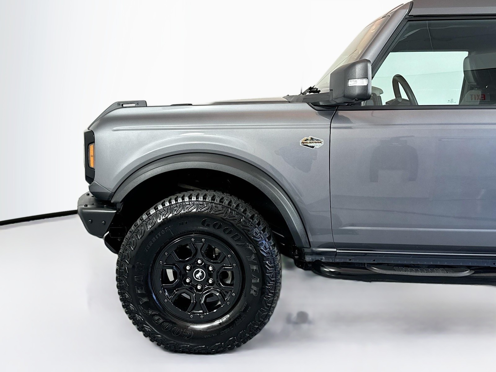 2023 Ford Bronco Wildtrak 32