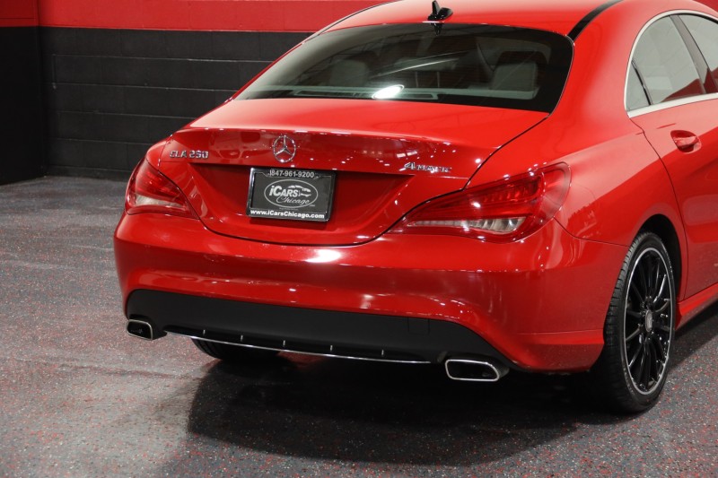 2014 Mercedes-Benz CLA250 4-Matic 4dr Sedan in , 