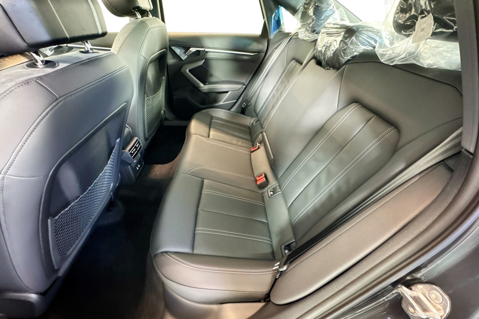 New 2026 Manhattan Gray Metallic Audi Premium Plus quattro image 22