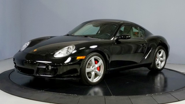 2006 Porsche Cayman S 3