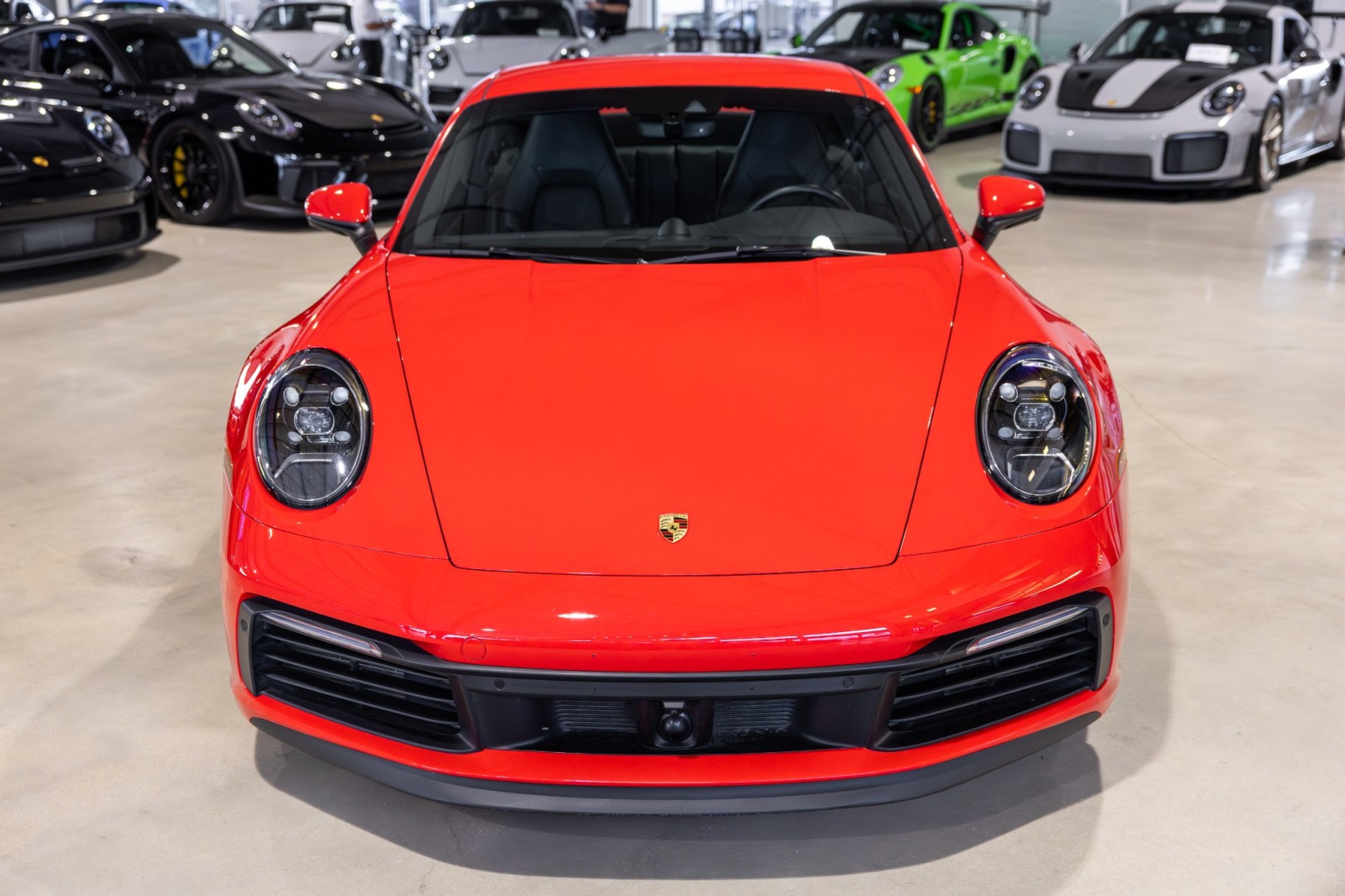 Used Car 2020 Porsche 911  Carrera S For Sale Under $130,000 In Boerne, Texas