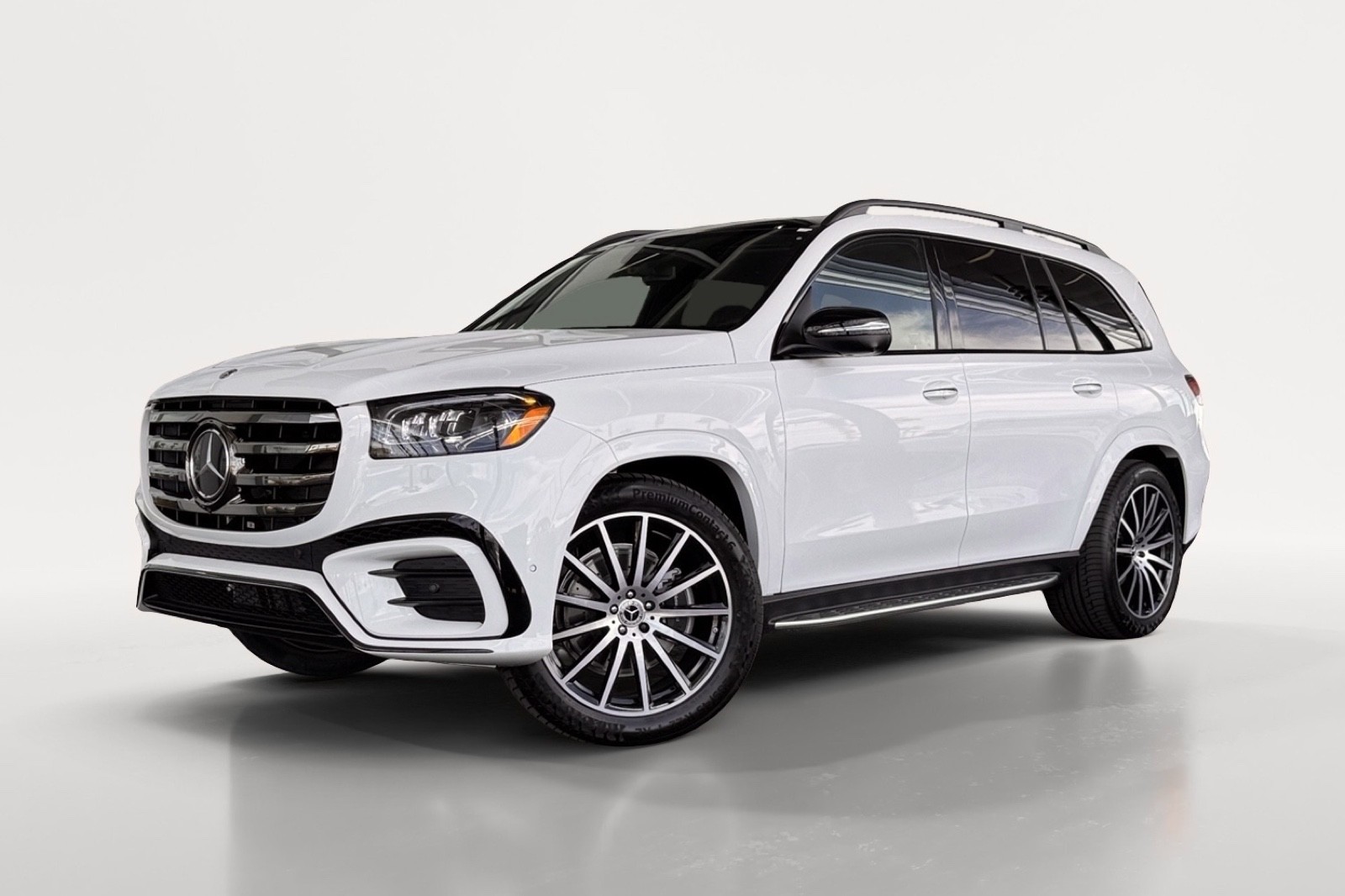 Left Side Kit | MERCEDES BENZ GLS SUV 580 2020 Left Side Kit | MERCEDES BENZ GLS SUV 580 2020