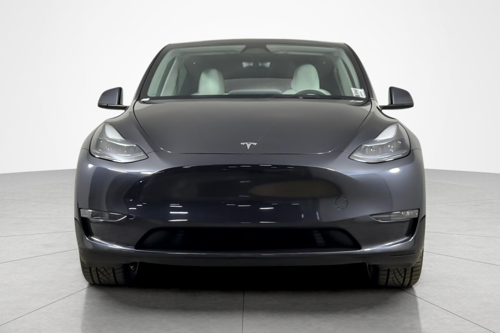 Used 2025 STEALTH GRAY Tesla Long Range AWD *Ltd Avail* image 8