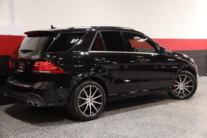 2017 Mercedes-Benz AMG GLE 63 4MATIC 4dr Suv in , 