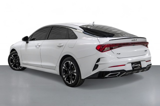 2022 Kia K5 GT-Line 8