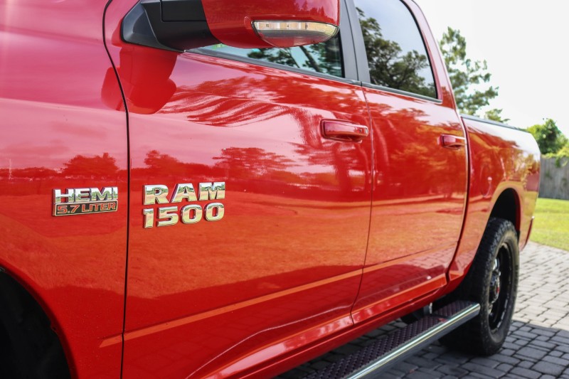 2016 Ram 1500 Sport in Wilmington, North Carolina