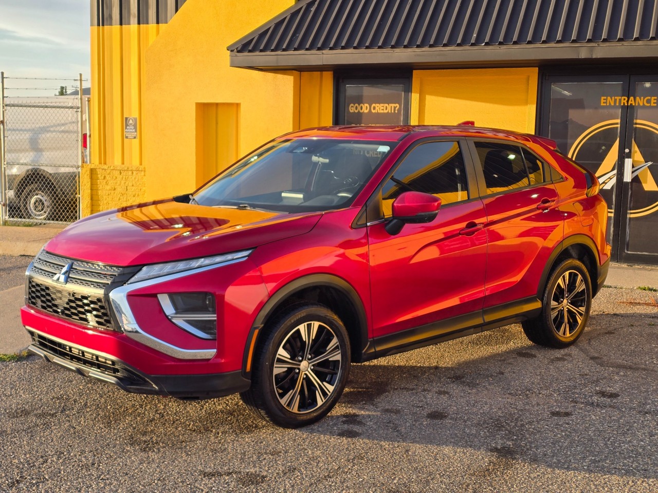 2022 Mitsubishi Eclipse Cross
