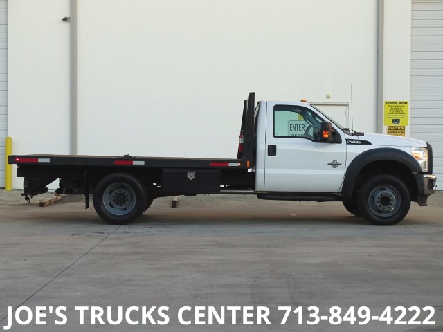 2012 Ford Super Duty F-450 XL in Houston, Texas
