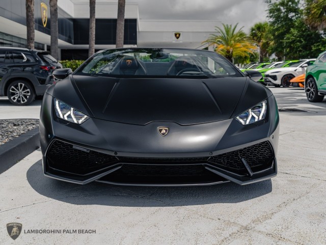 Lamborghini Huracan