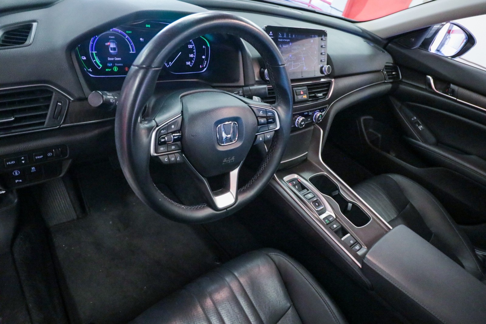 Used Car 2022 Honda Accord Hybrid  Touring For Sale Under $30,000 In Austin, Texas