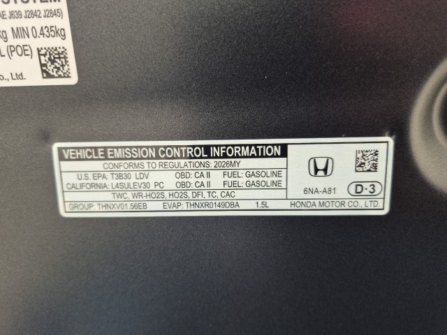 HondaAccord Sedan15