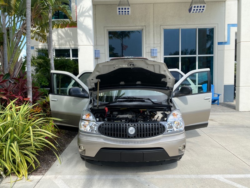 2005 Buick CX Rendezvous 1 OWNER LOW MILES 61,892 SUV in ,