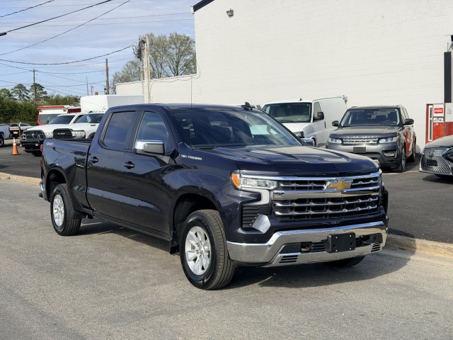 2023 Chevrolet Silverado LT 1500 Crew Cab  4x4 LT in , 