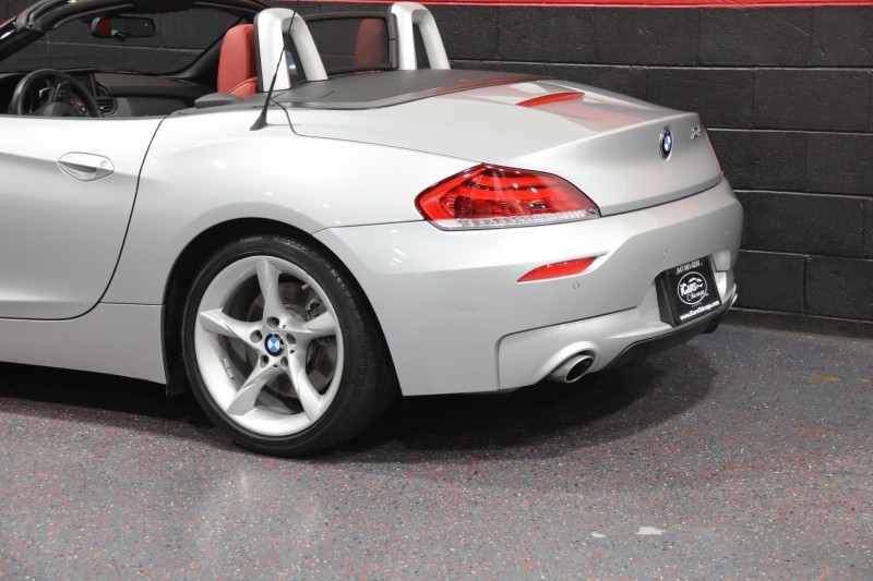 2015 BMW Z4 sDrive35is M Sport 2dr Convertible in , 