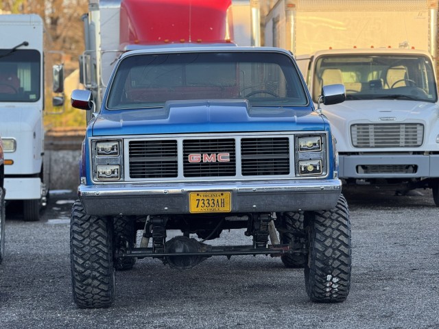 1985 GMC Sierra  4x4  in , 