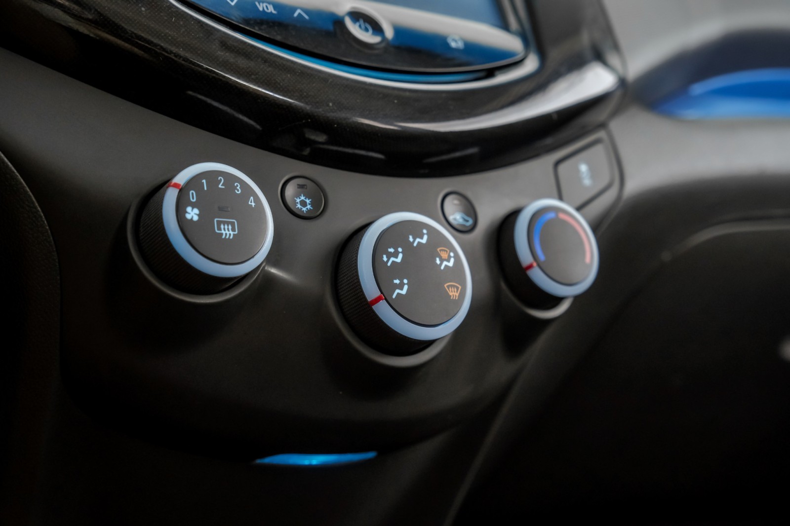 2015 Chevrolet Spark LT AUTOMATIC BLUETOOTH CRUISE CONTROL ALLOY WHEELS 24