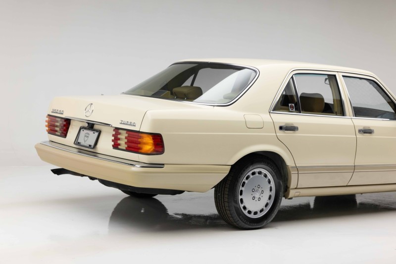 1991 Mercedes-Benz 350 SD 350 SD in , 