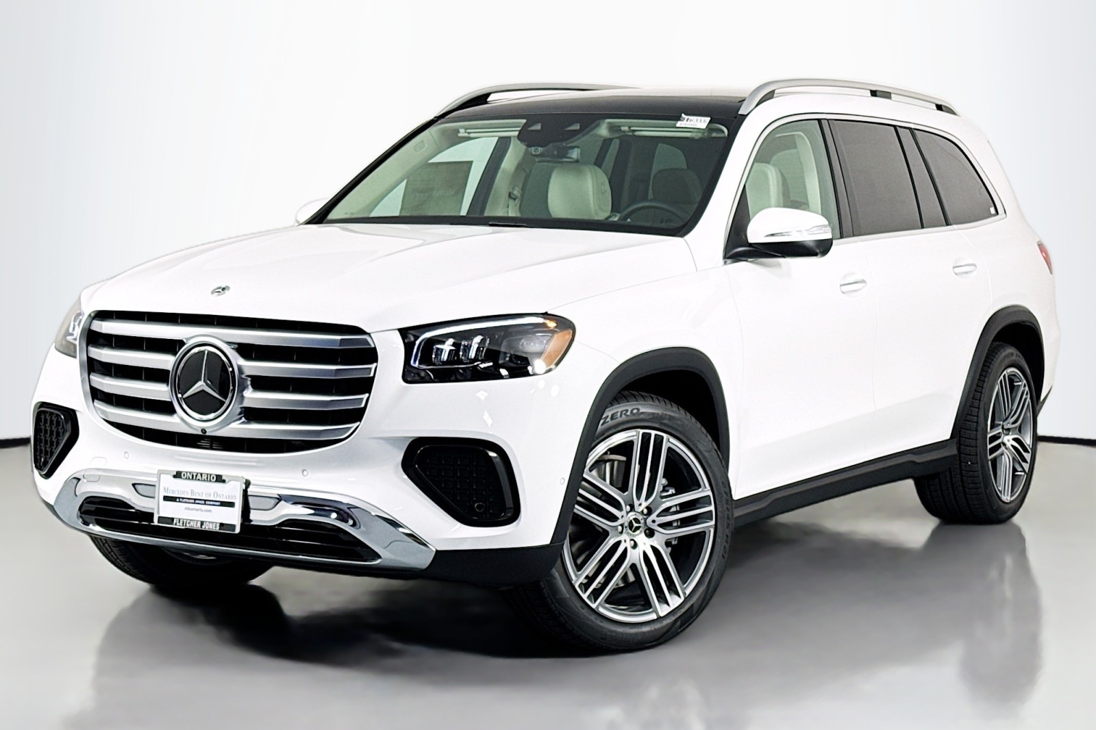 2026 Mercedes-Benz GLS 2026 Mercedes-Benz GLS GLS 450 4MATIC® SUV SUV