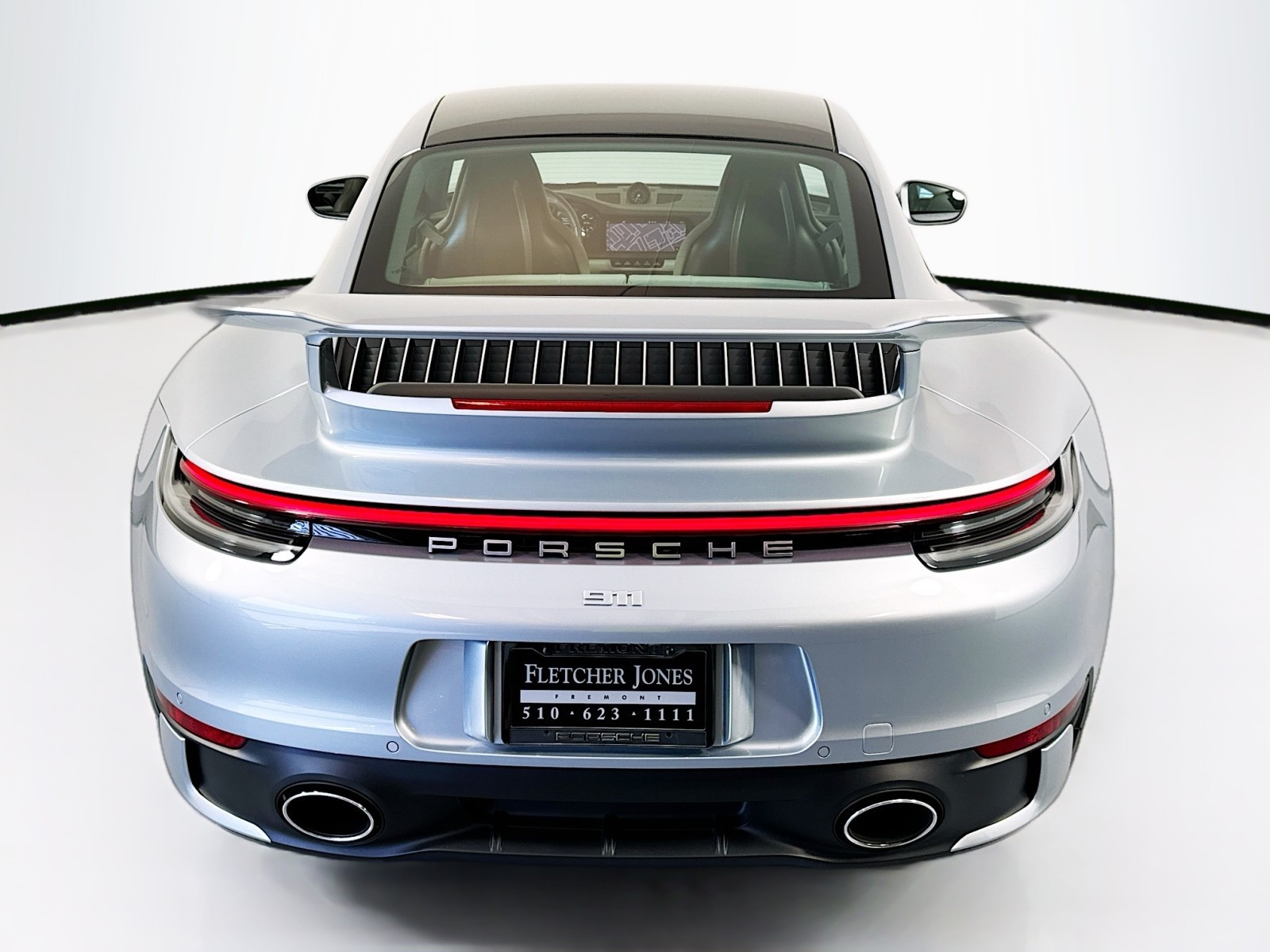 2020 Porsche 911 Carrera S 6