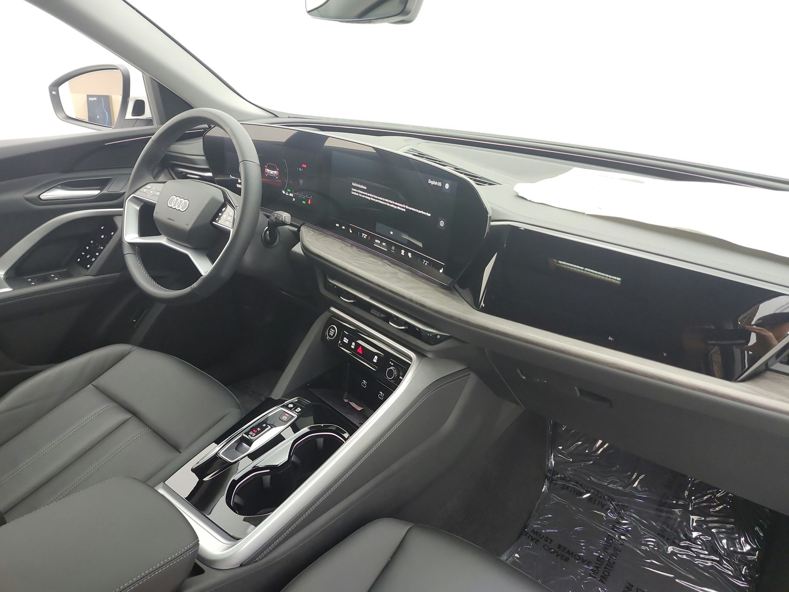 New 2025 Arkona White Audi Premium 2.0 TFSI quattro image 15