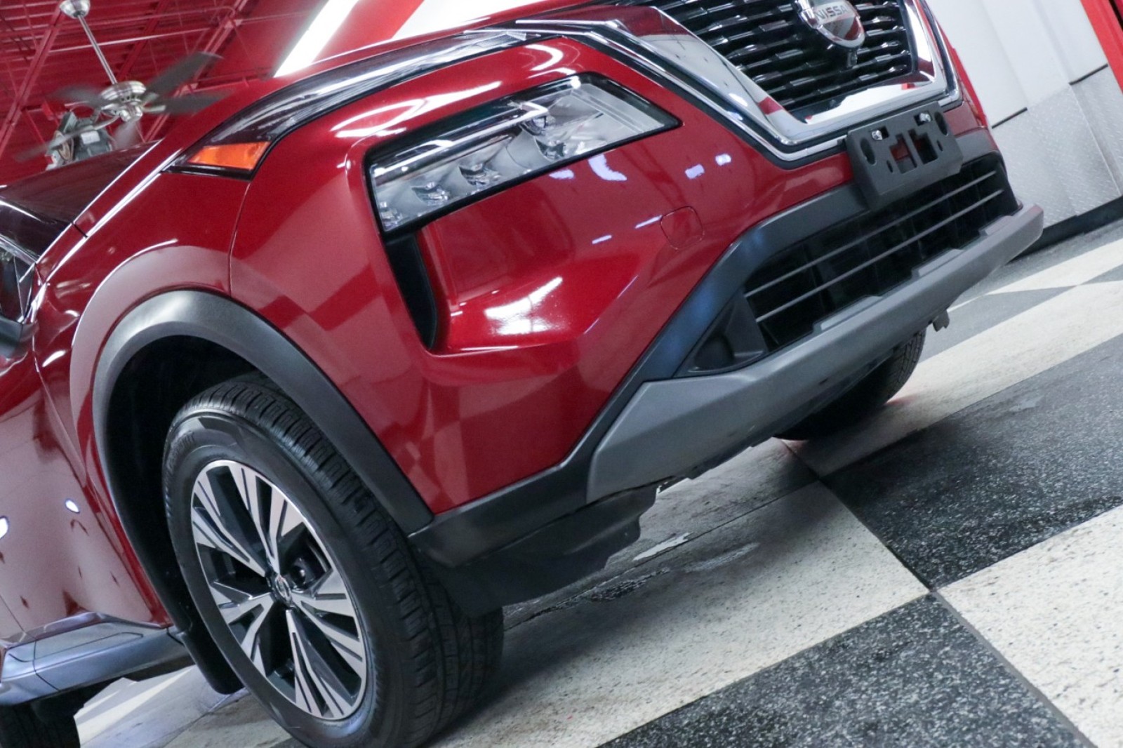 Used Car 2021 Nissan Rogue  Sv For Sale Under $20,000 In Austin, Texas