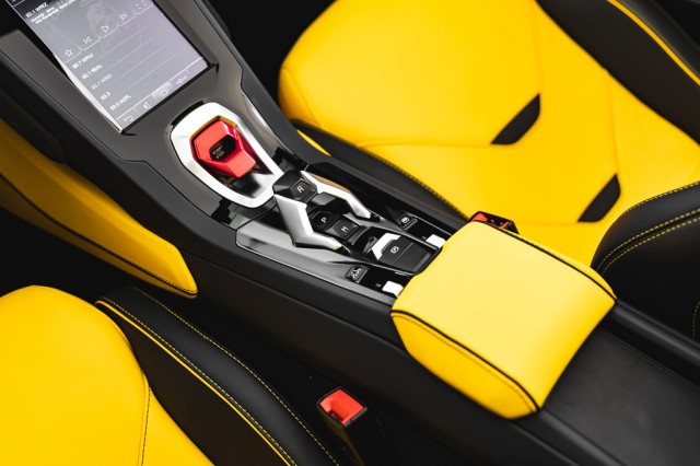 Lamborghini Huracan EVO