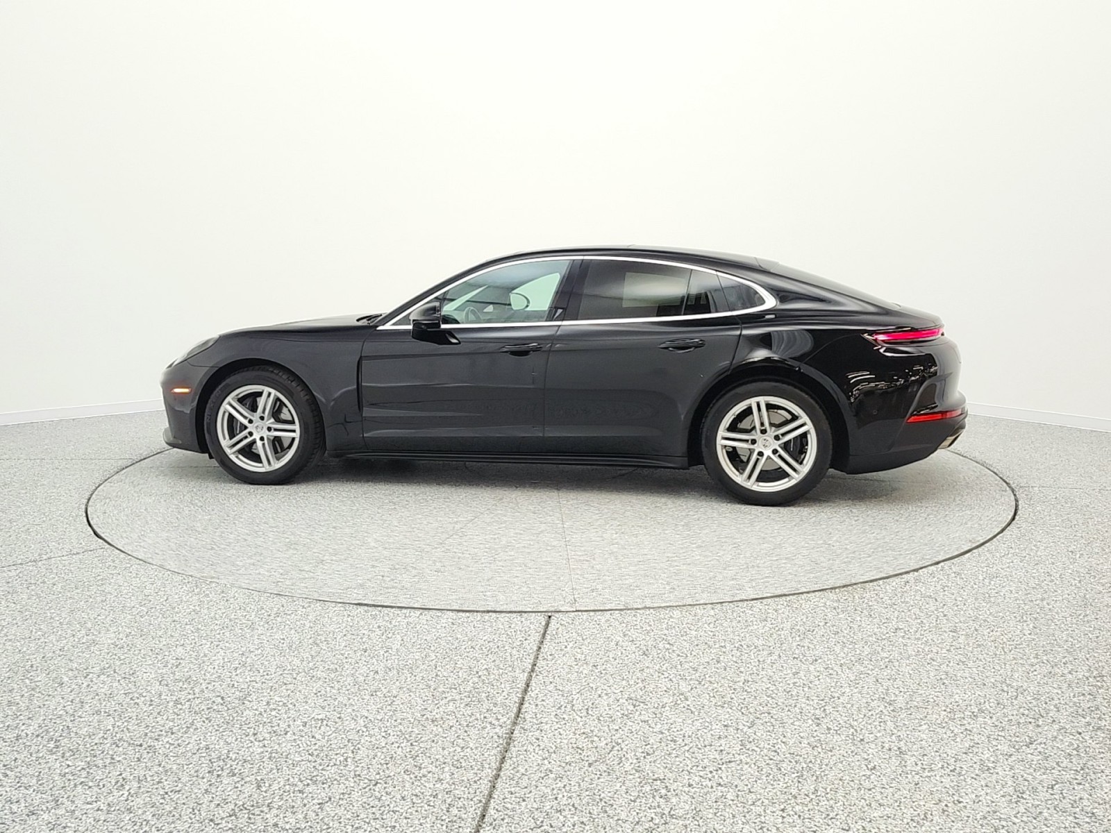 Used 2025 Black Porsche RWD image 8