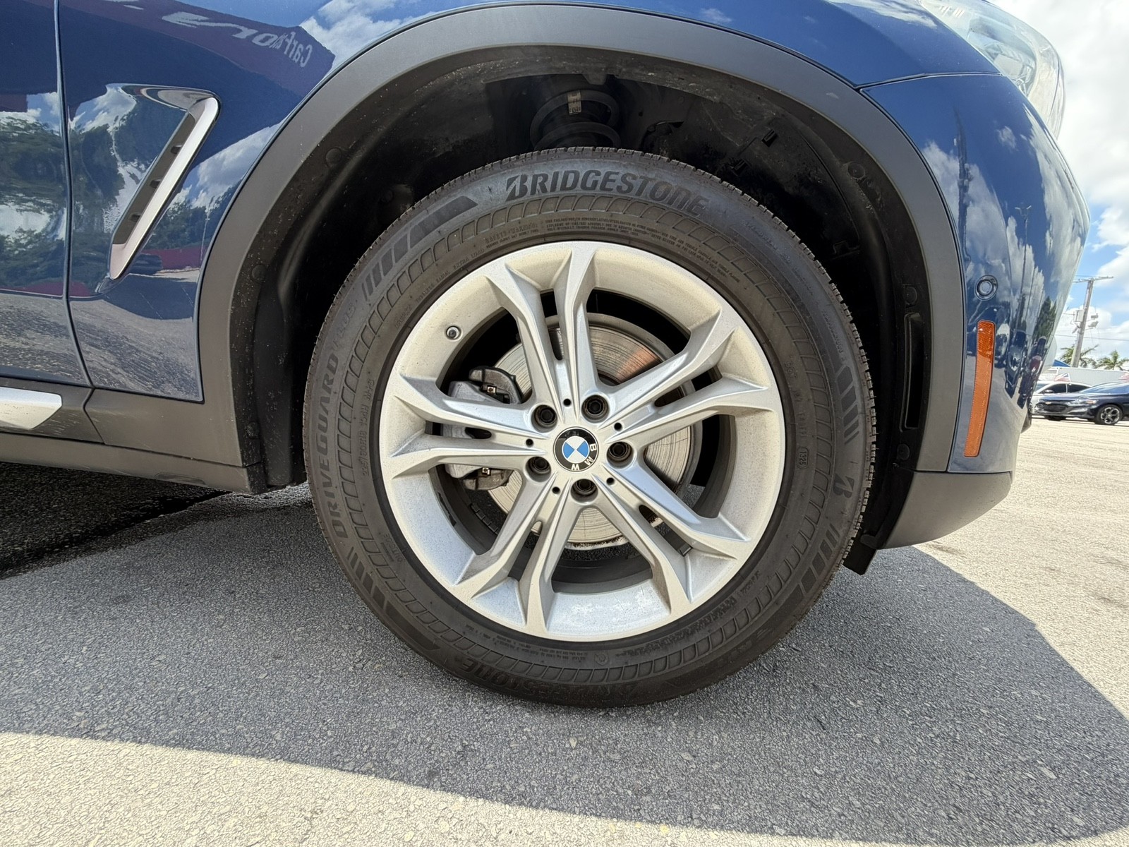 2021 BMW X3 - $19,988
