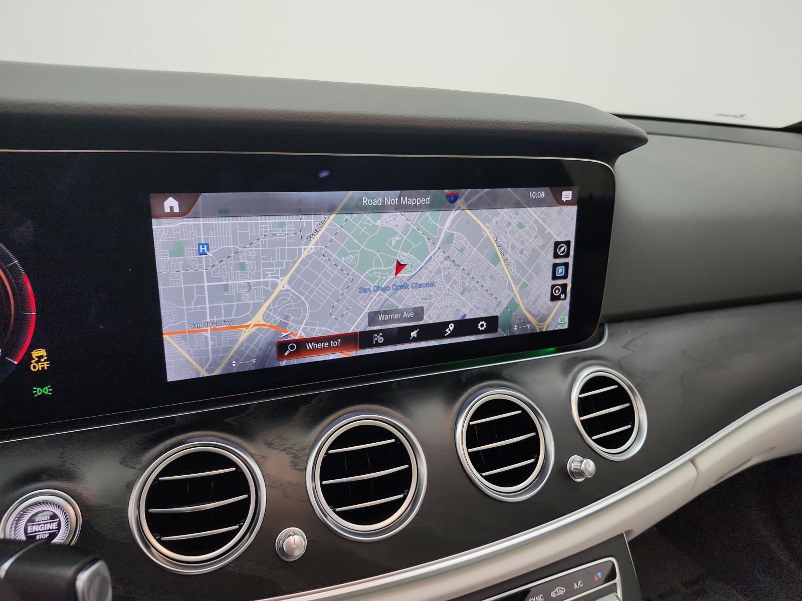 Certified Used 2022 Polar White Mercedes-Benz E 350 RWD Sedan image 28