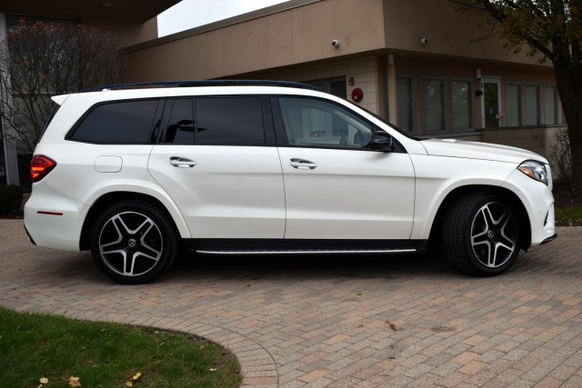 2018 Mercedes-Benz GLS GLS 550 13