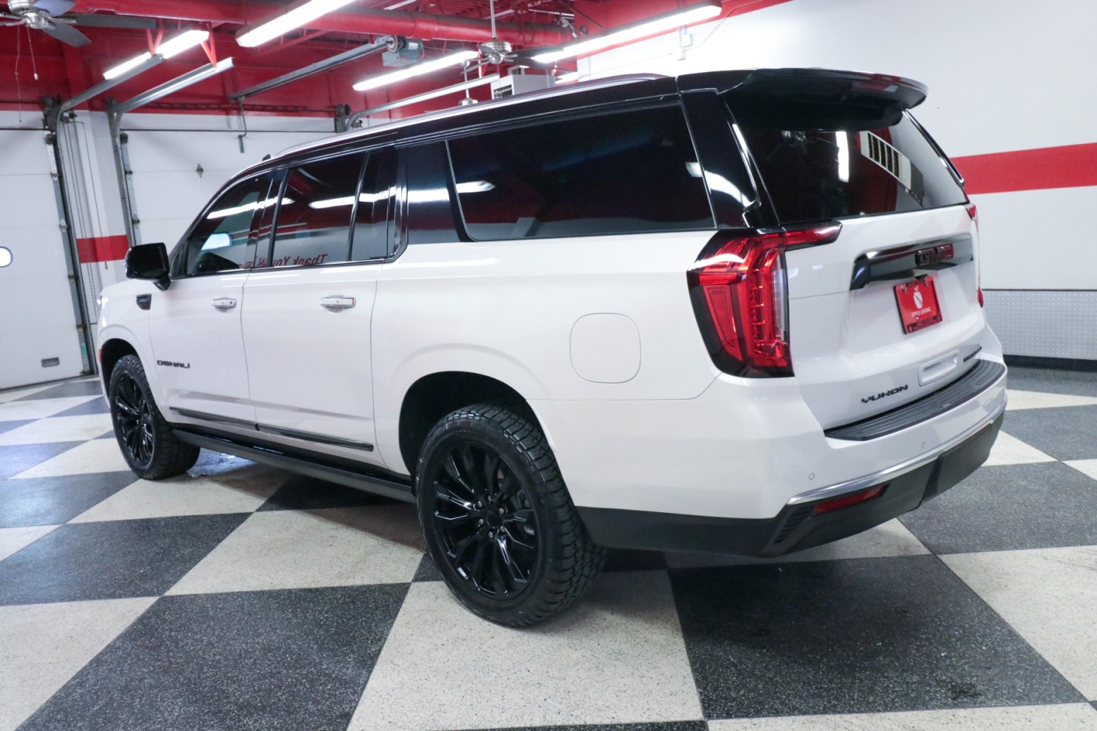 Used Car 2022 Gmc Yukon Xl  Denali For Sale Under $50,000 In Austin, Texas