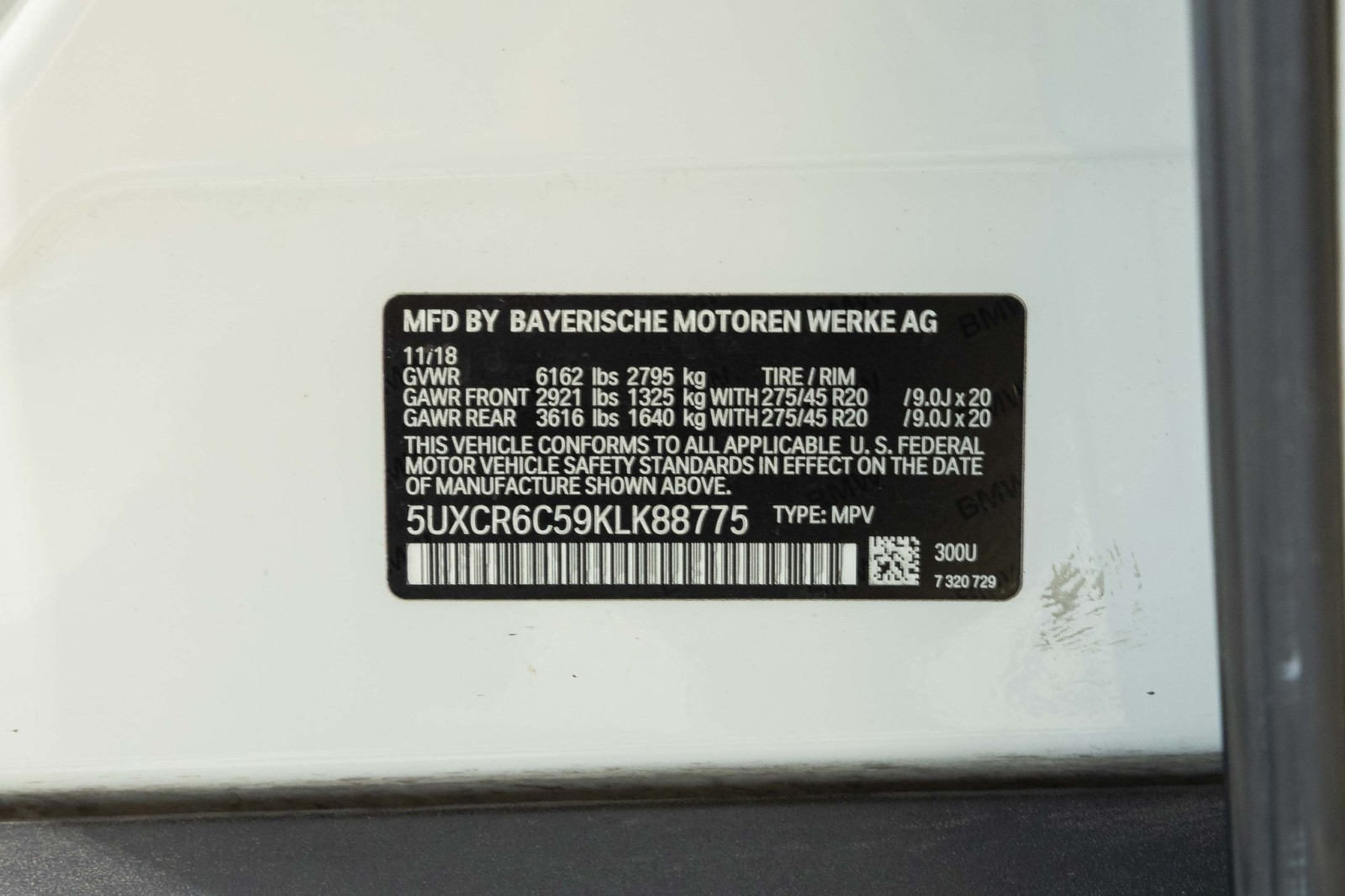 Used Car 2019 Bmw X5  Xdrive40i For Sale In Boerne, Texas