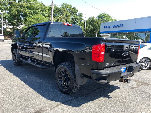 2016 Chevrolet Silverado 2500HD LT 5