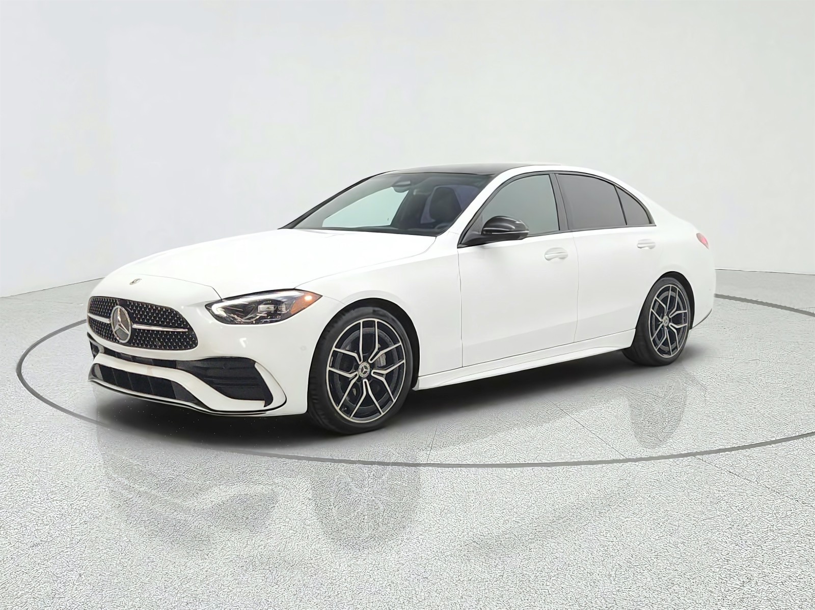 2022 Mercedes-Benz C-Class C 300 Sedan