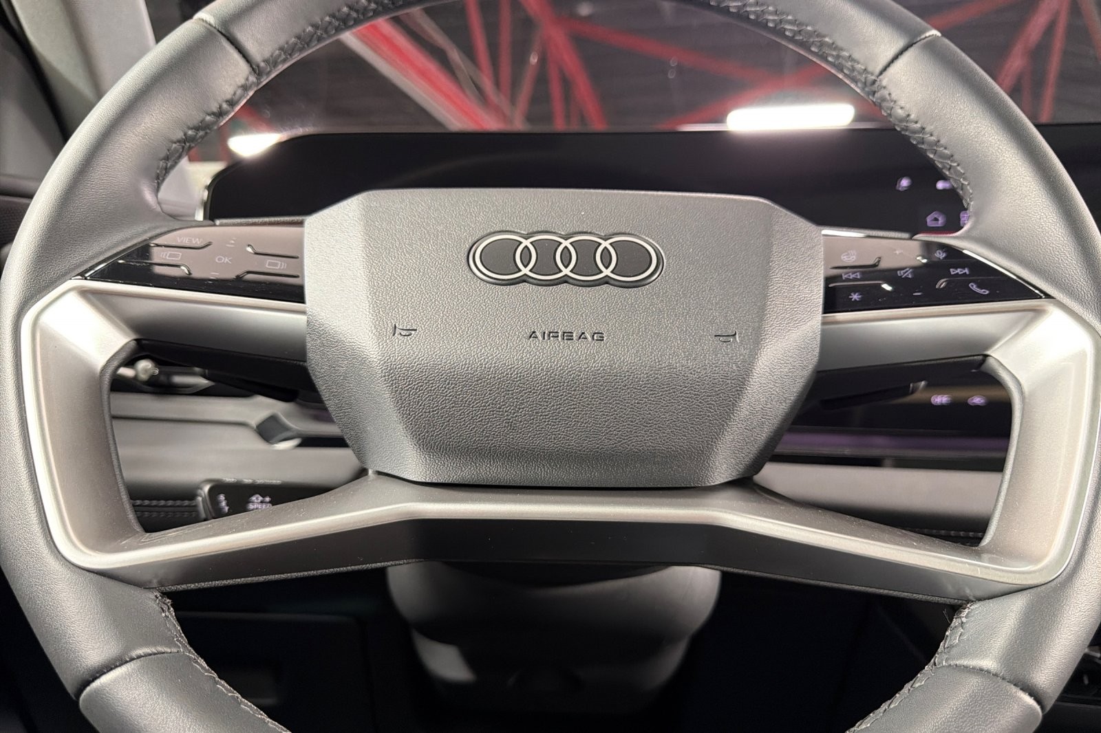 Certified Used 2025 Manhattan Gray Metallic Audi Premium RWD image 23