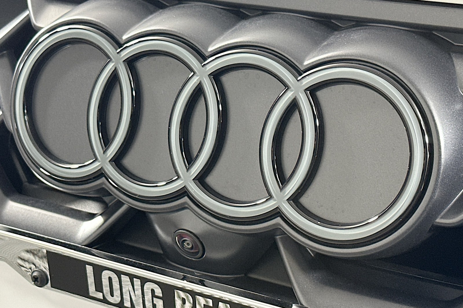 New 2026 Glacier White Metallic Audi Premium Plus image 14