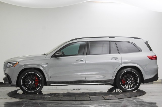 2024 Mercedes-Benz GLS AMG GLS 63 2