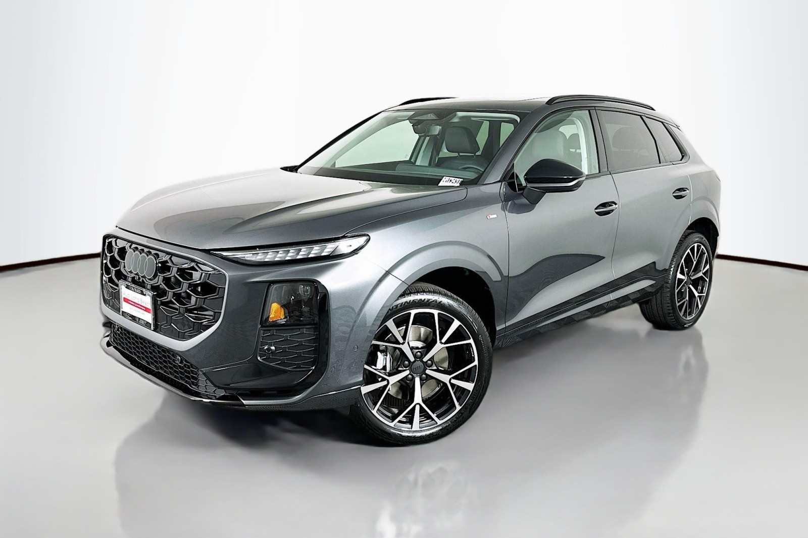 2026 Audi Q3 2026 Audi Q3 S line SUV