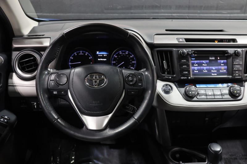 2018 Toyota RAV4 XLE FED 4dr Suv in , 