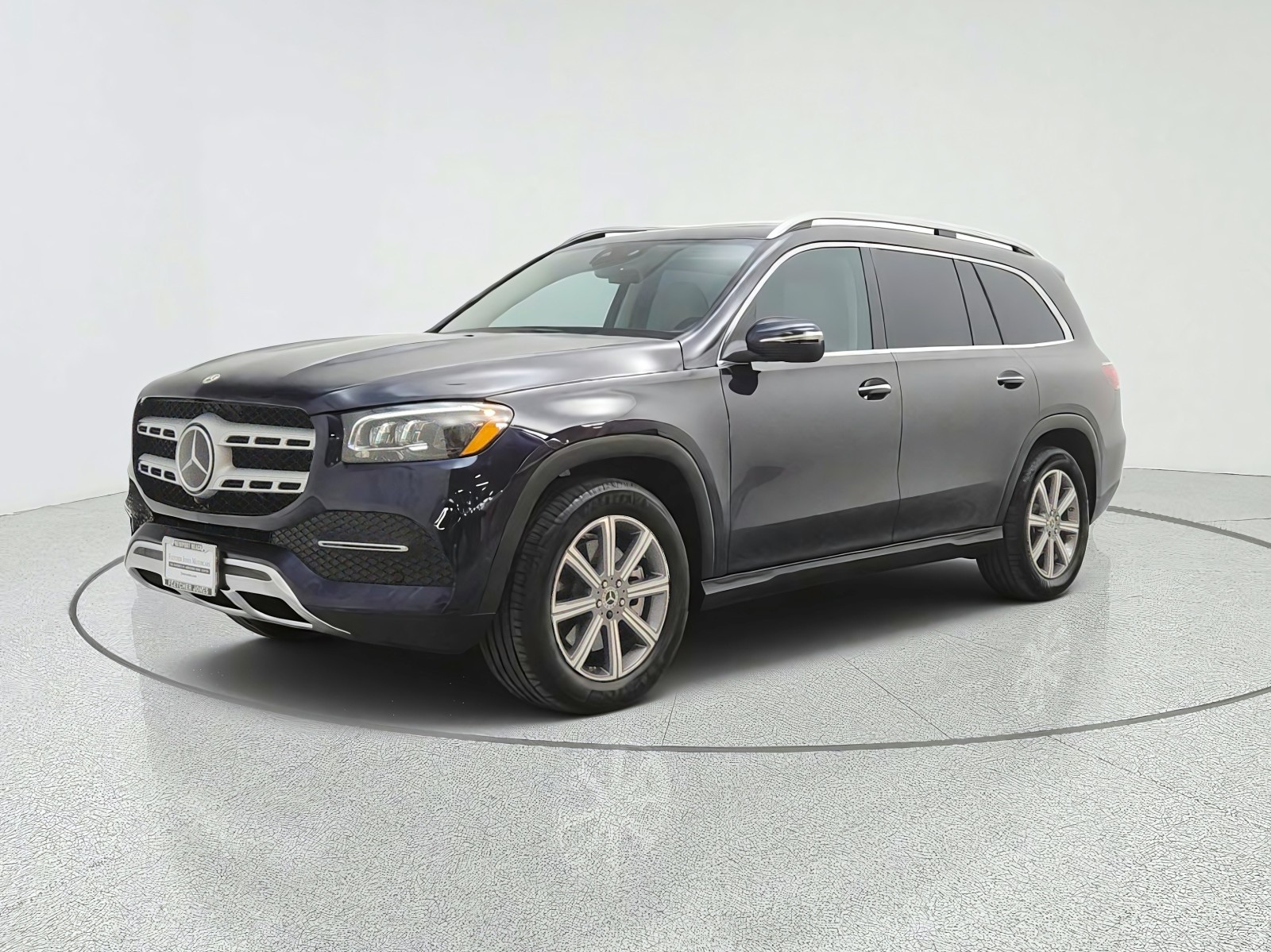 2022 Mercedes-Benz GLS