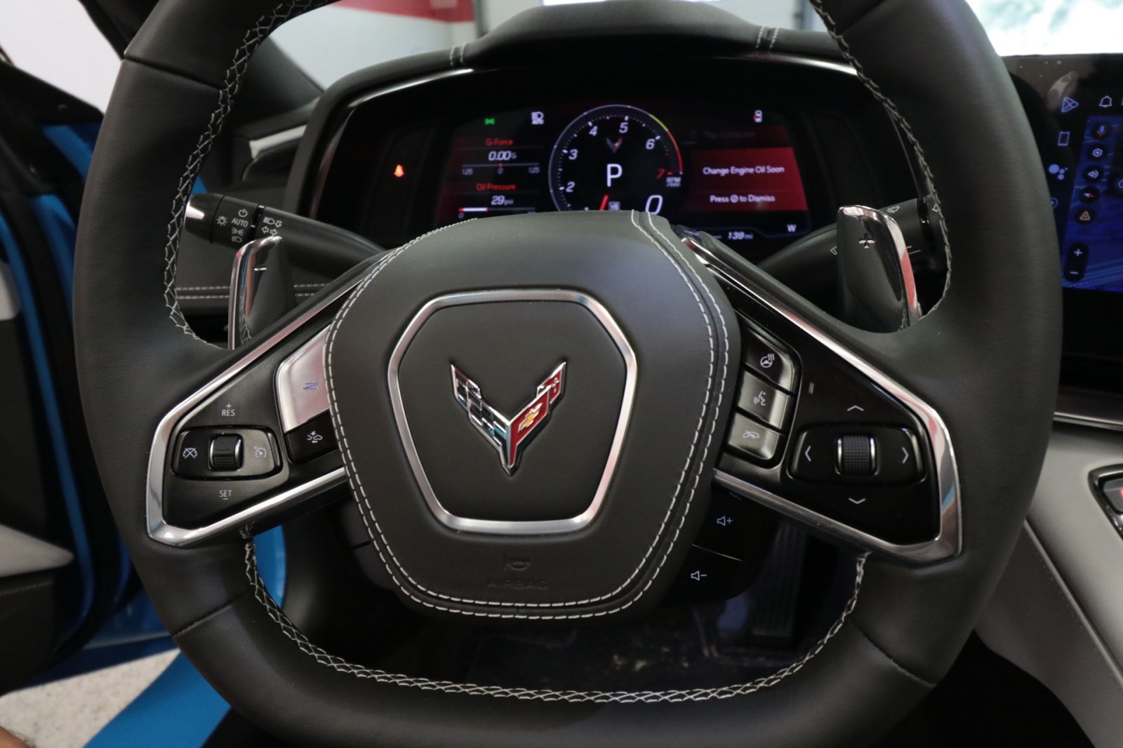 Used Car 2025 Chevrolet Corvette  2lt For Sale Under $90,000 In Austin, Texas